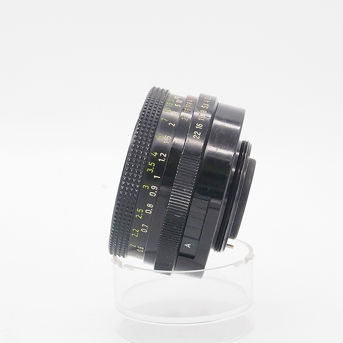 ツアイス JENA DDR TESSAR 50/2.8(M42)