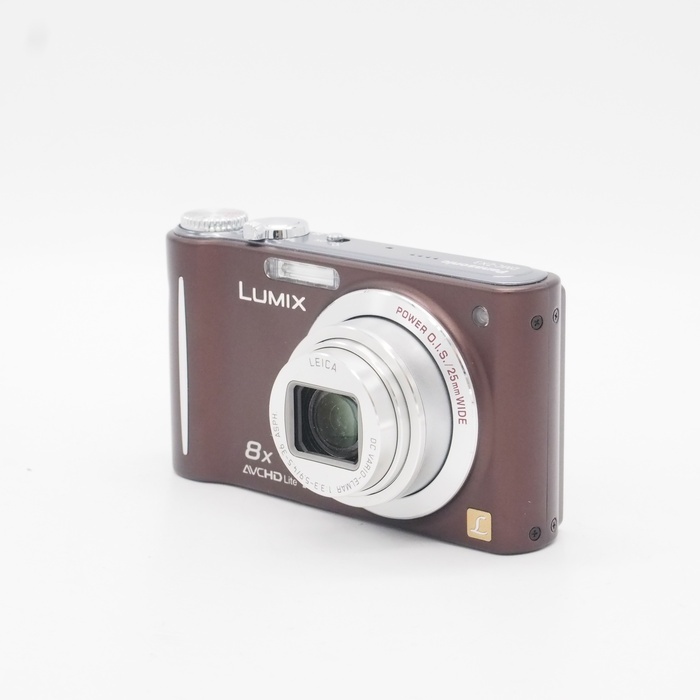 パナソニック LUMIX DMC-ZX3-T