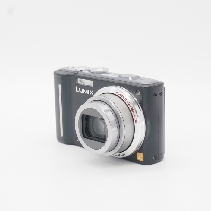 パナソニック LUMIX DMC-TZ10