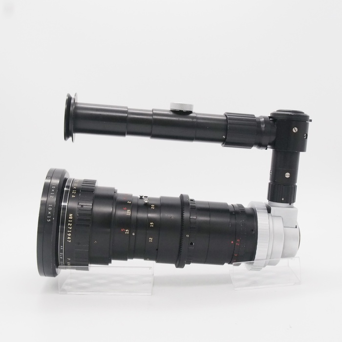 ANGENIEUX TYPE10x12A 12-120/2.2+ビューファインダー