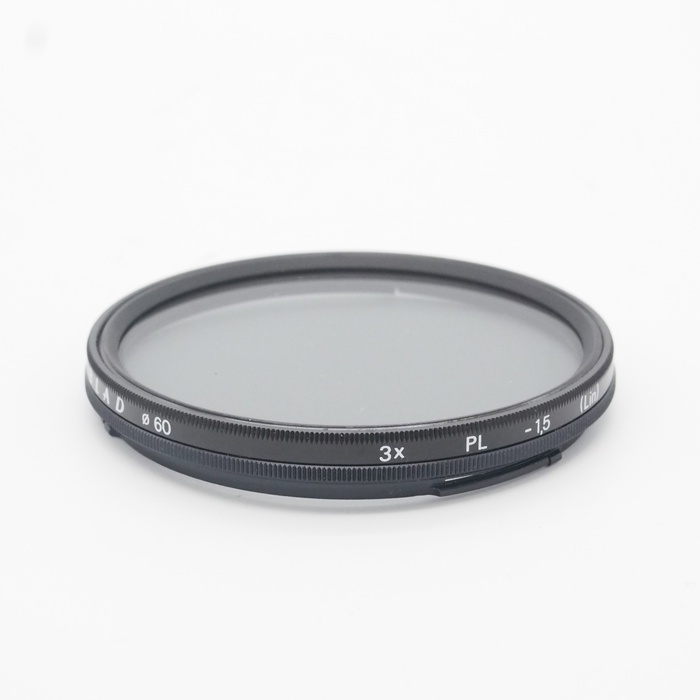 HASSELBLAD フィルター?60 PL
