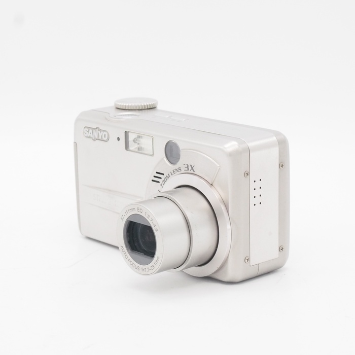 サンヨーデンキ DSC-MZ3