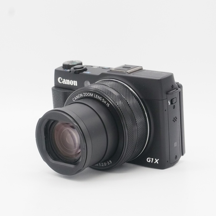 キヤノン POWERSHOT G1 X MARK2