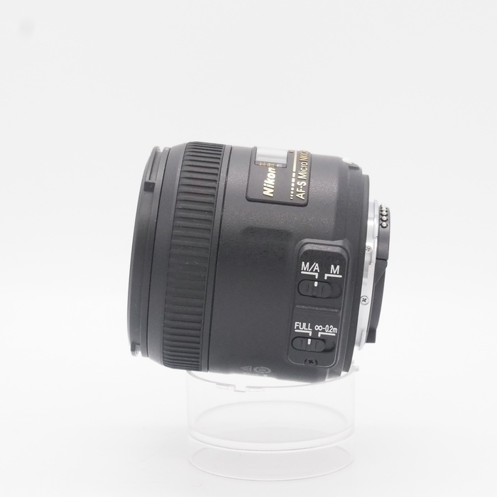 ニコン AF-S DX マイクロ 40/2.8G