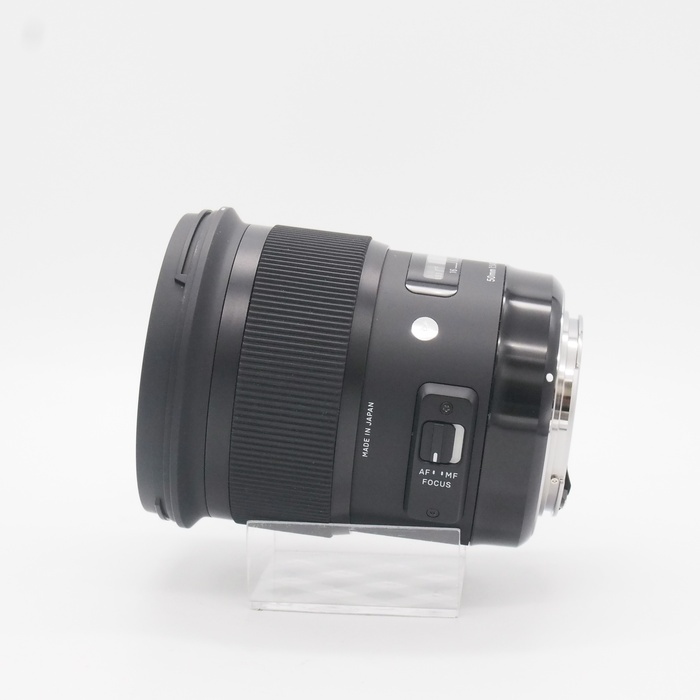 シグマ 50/1.4 DG HSM ART キヤノンEF用