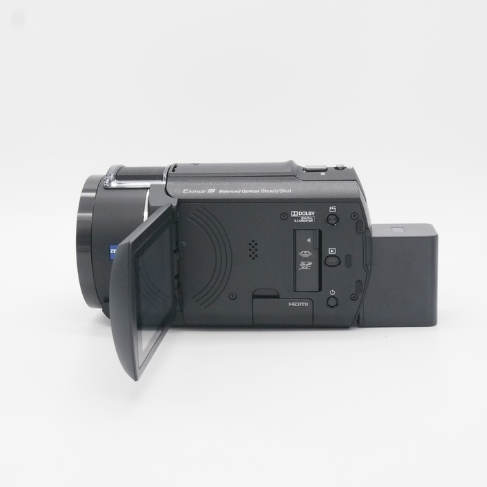 ソニー FDR-AX45A B 4Kハンデイカム