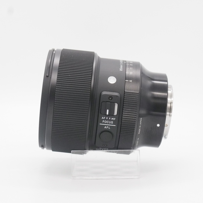 シグマ 85/1.4 DG DN ART (ソニーE)