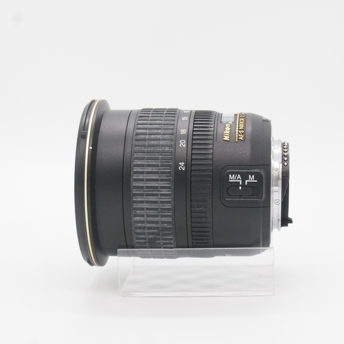 ニコン AF-S DX 12-24/4G ED