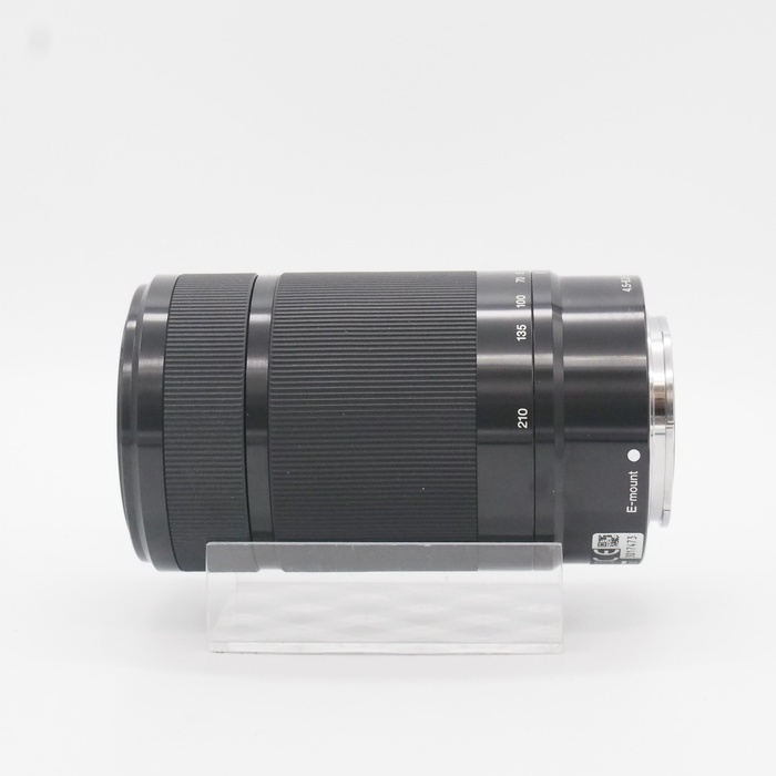 ソニー E55-210/4.5-6.3 OSS ブラツク