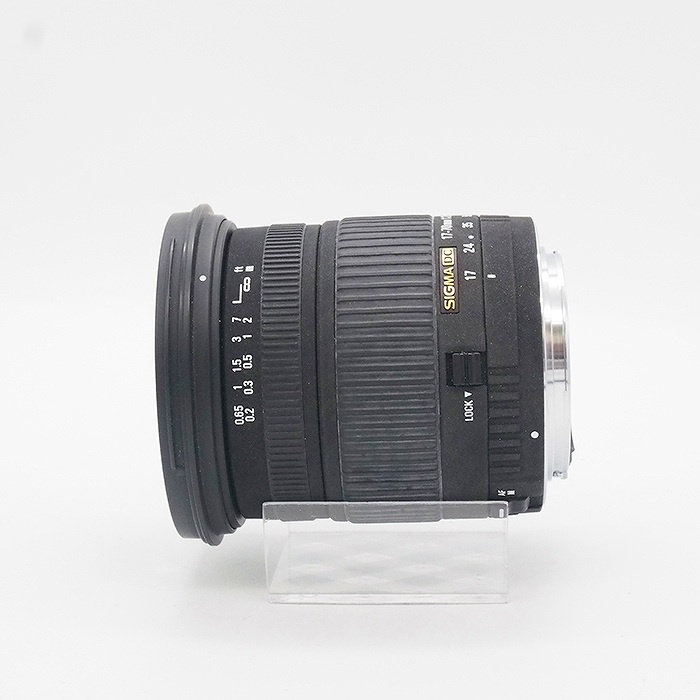 シグマ 17-70/2.8-4.5 DC マクロ EOS