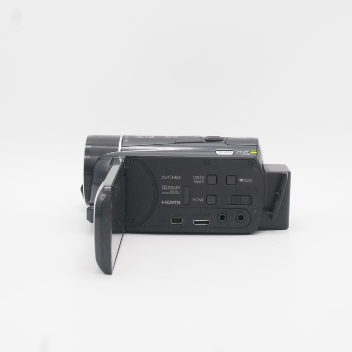キヤノン IVIS HF M52 ブラック