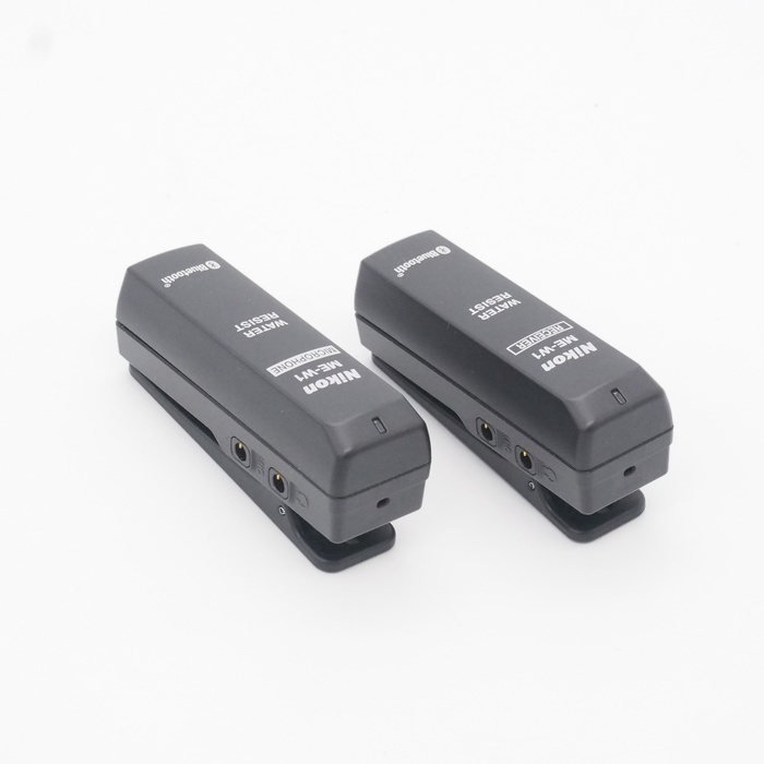 ニコン ME-W1 ワイヤレスマイクロホン