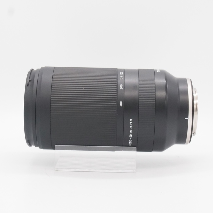 タムロン 70-300/4.5-6.3 DI3 RXD A047(ソニーFE)