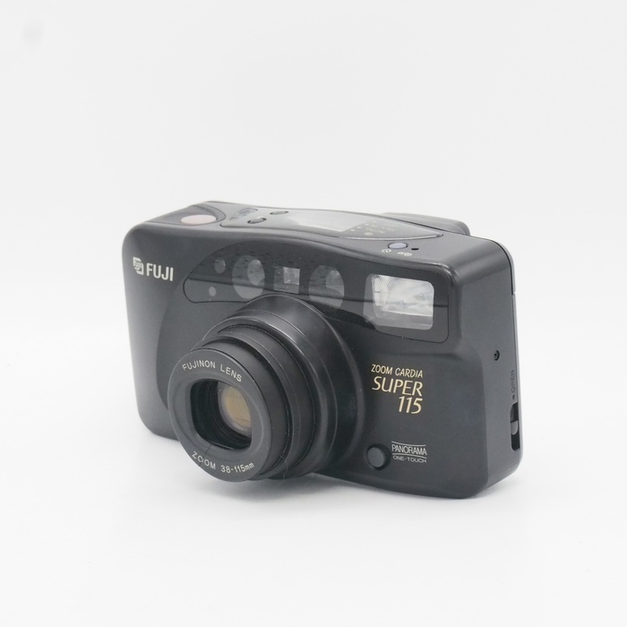 フジフイルム ズームカルディアスーパー115