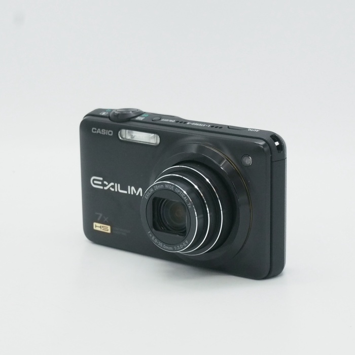 カシオ EX-ZR15BK