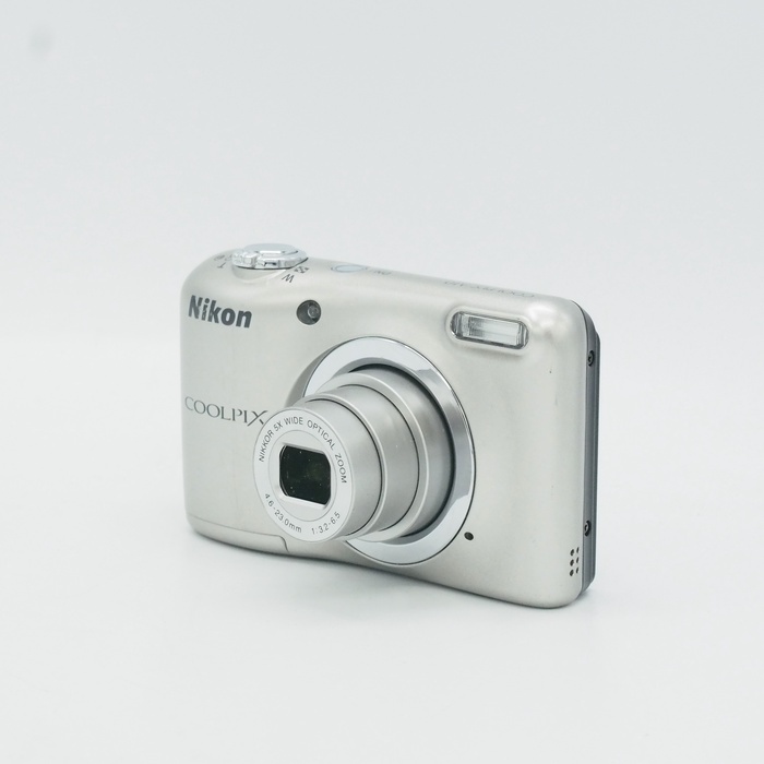 ニコン COOLPIX A10 シルバー