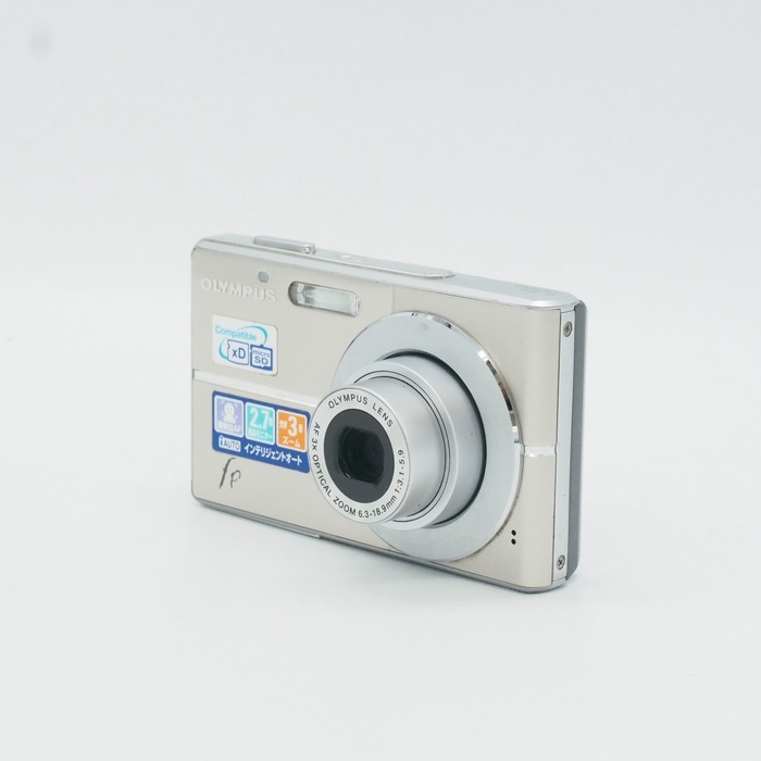 オリンパス CAMEDIA FE-3010