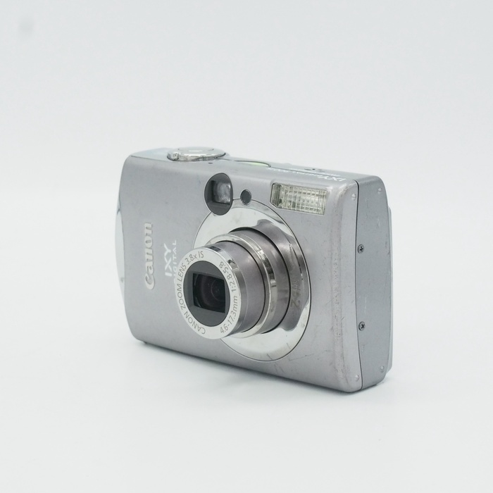 キヤノン IXY DIGITAL 900IS