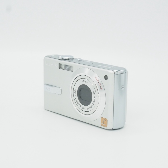 パナソニック DMC-FX7-S デジタルカメラ