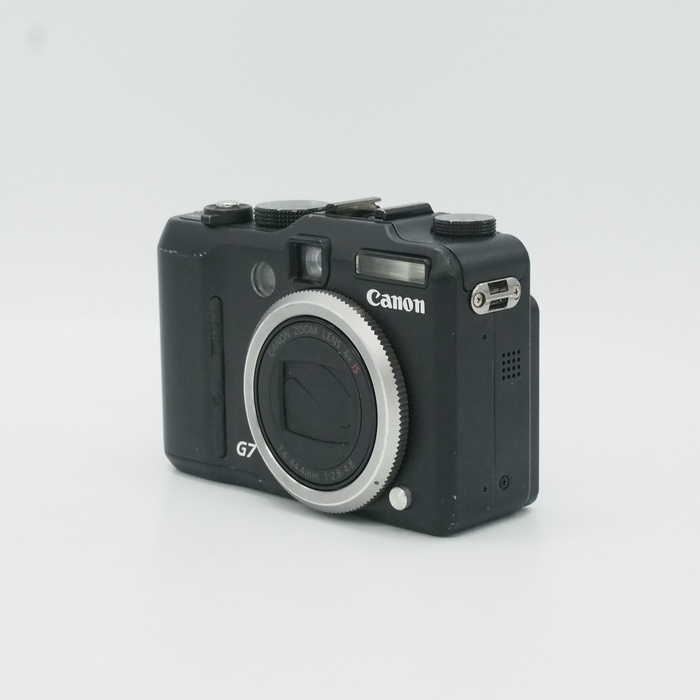 キヤノン POWERSHOT G7