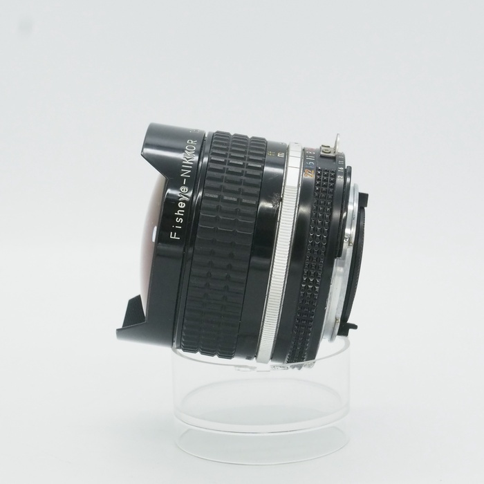 ニコン Ai フィッシュアイ16/2.8