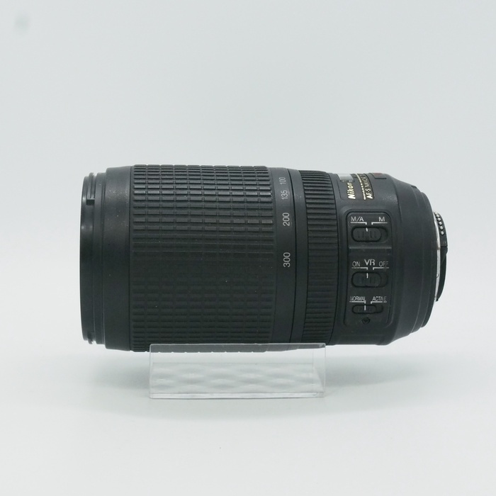 ニコン AF-S VR 70-300/F4.5-5.6G IF-ED