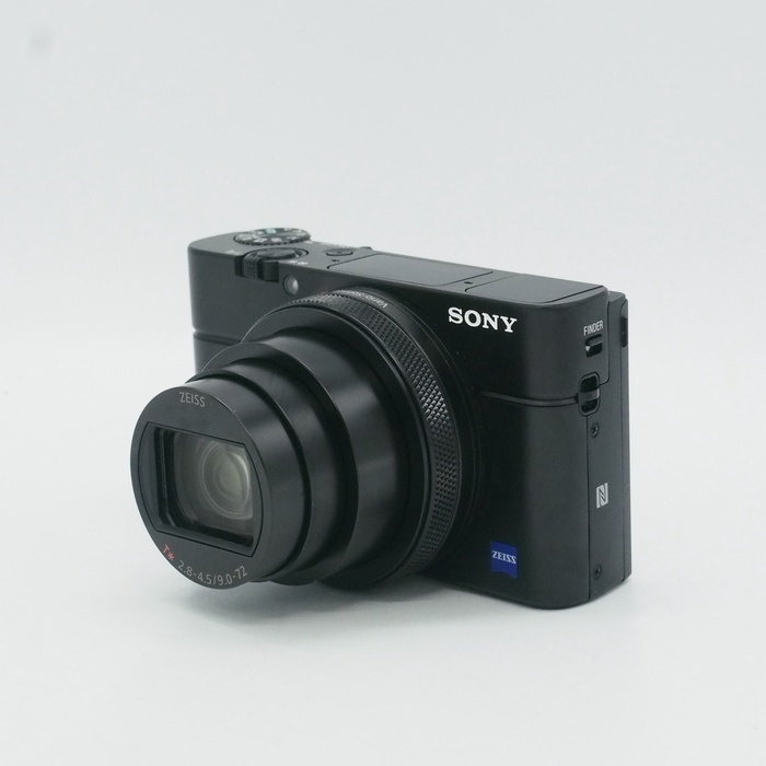 ソニー DSC-RX100M6