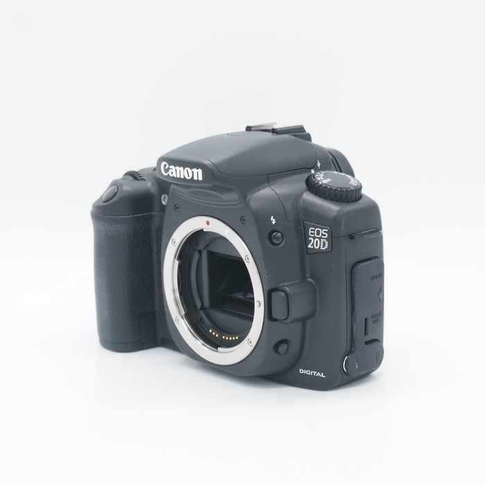 キヤノン EOS 20D