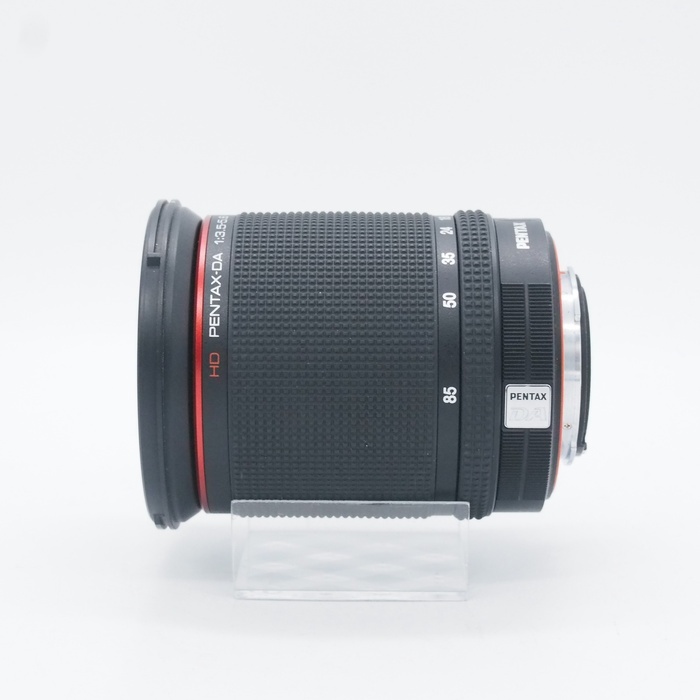 ペンタックス HD DA16-85/F3.5-5.6ED DC WR