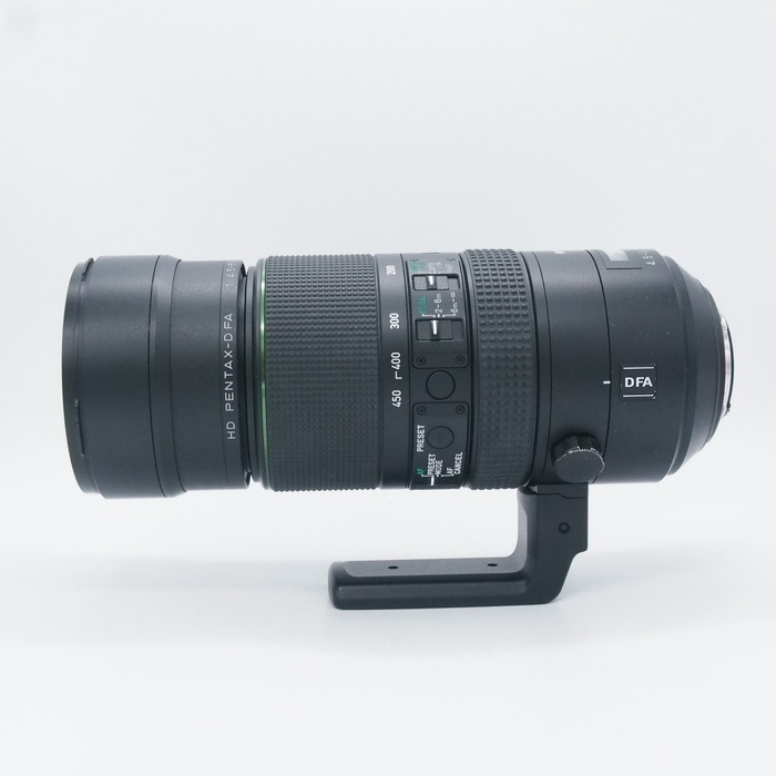 ペンタックス HD D FA150-450/F4.5-5.6ED DC AW
