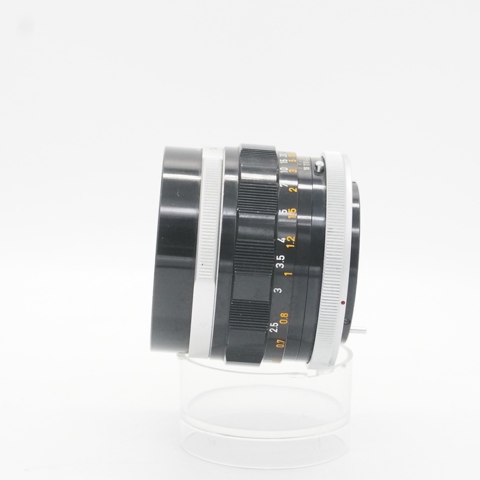 キヤノン FL 50/1.4