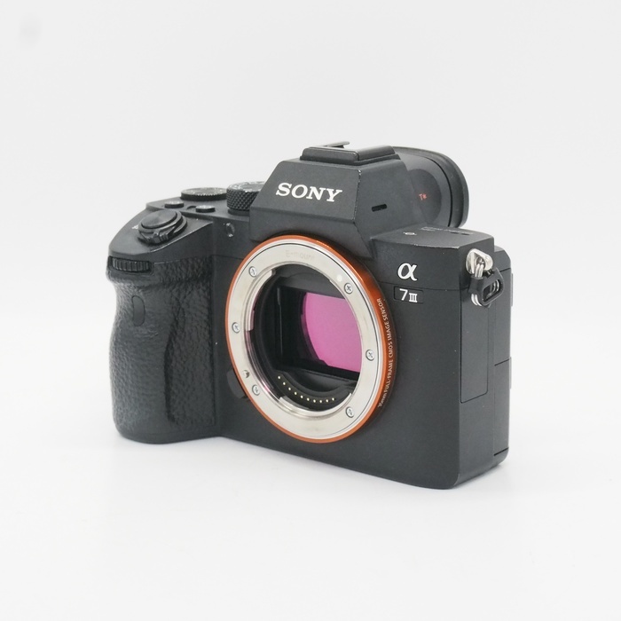 ソニー ILCE-7M3 アルフア7 III ボデイ