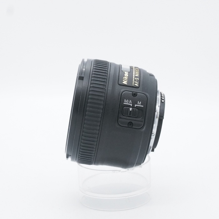 ニコン AF-S 50/F1.8G