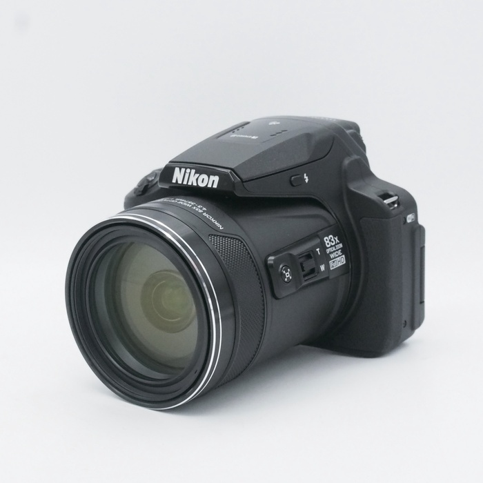 ニコン COOLPIX P900 ブラツク