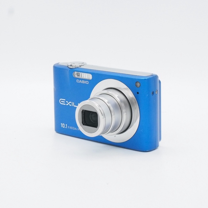 カシオ EXILIM EXZ100BL