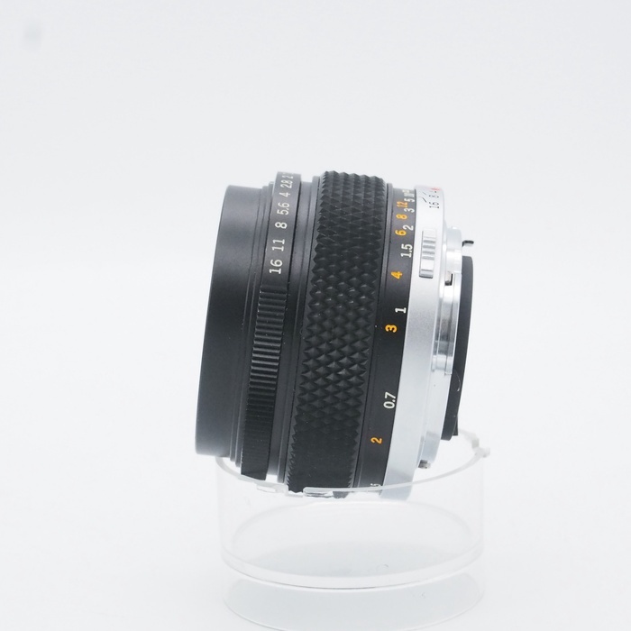 オリンパス ZUIKO MC AUTO-S 50/1.4