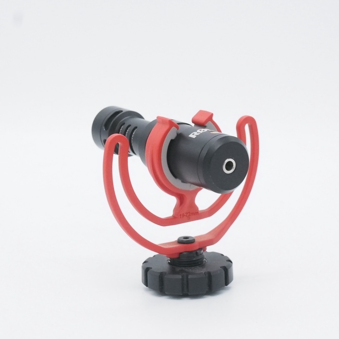 RODE RODE VIDEOMICRO ビデオマイク