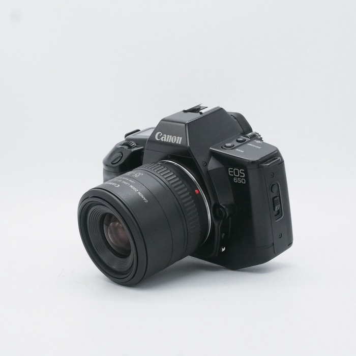 キヤノン EOS 650+EF35-70/3.5/4.5A