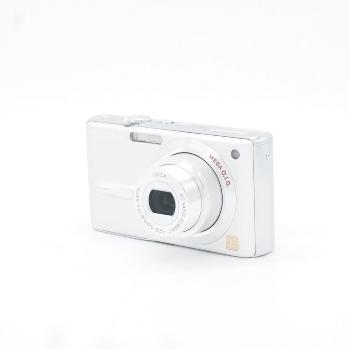 パナソニック LUMIX DMC-FX9 シルバー