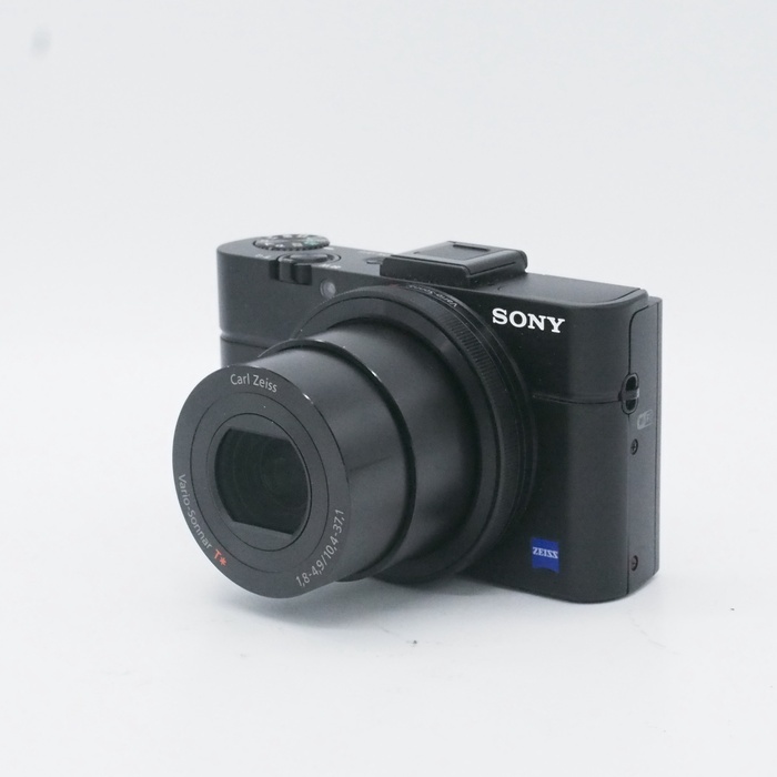 ソニー Cyber-shot DSC-RX100M2