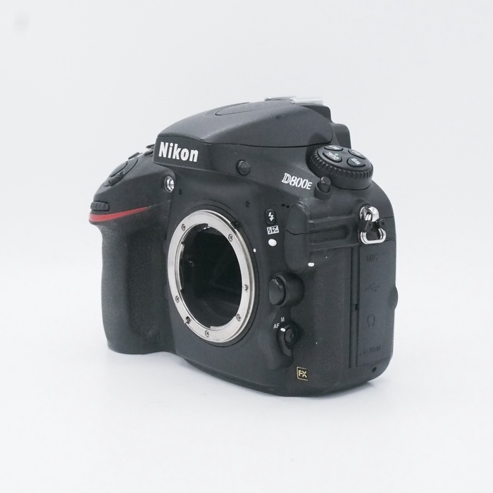 ニコン D800E ※シャッター回数約62,000