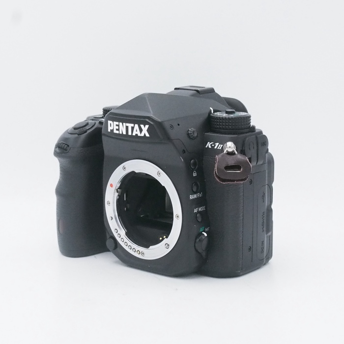 ペンタックス K-1 MARK2 ボデイ