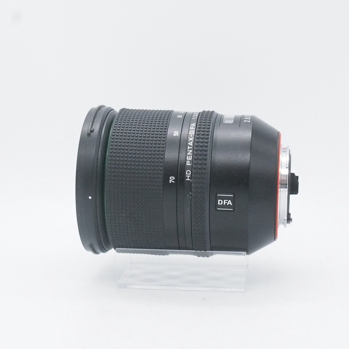 ペンタックス HD D FA24-70/F2.8ED SDM WR