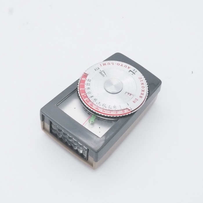 セコニック オートルミ 86 露出計