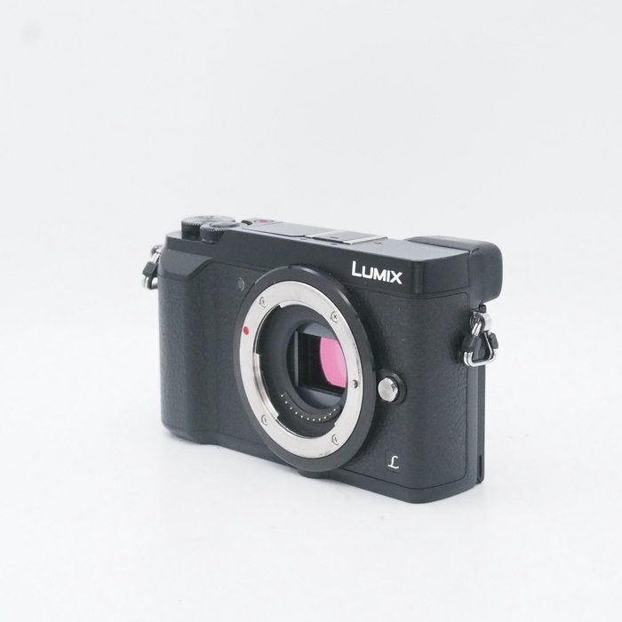 パナソニック LUMIX DMC-GX7MK2-K ブラック