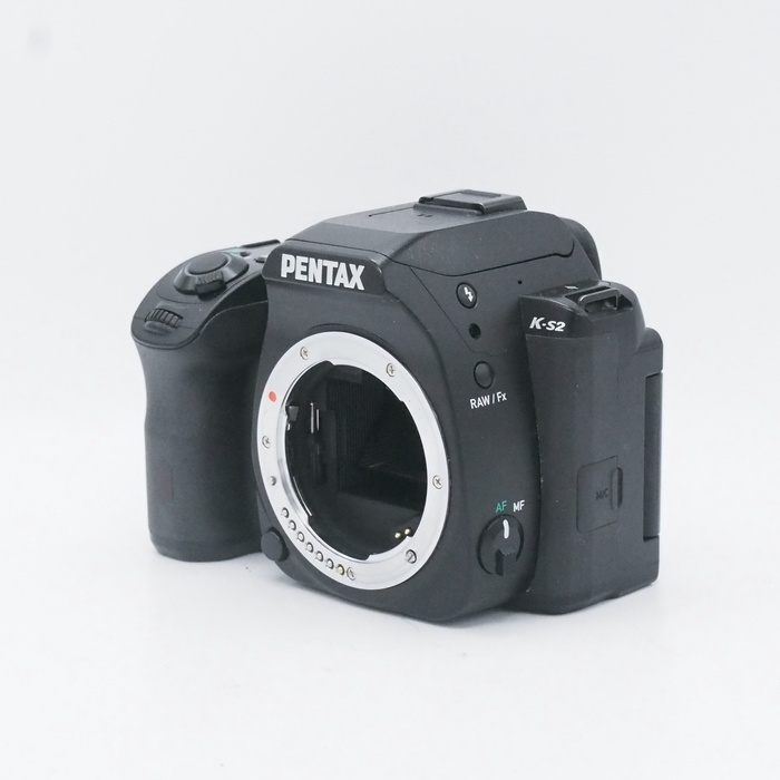 ペンタックス K-S2 ボデイ ブラツク