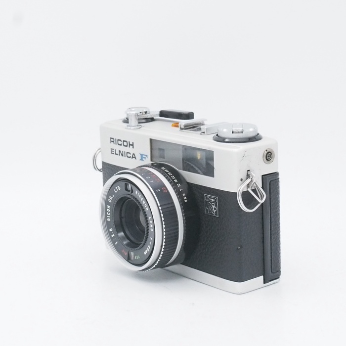 リコー ELNICA F