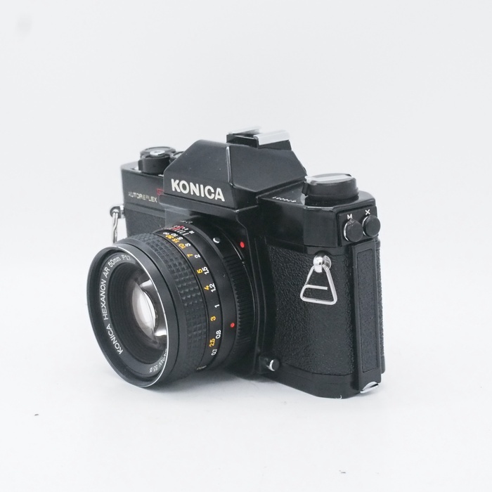 コニカ T3 + AR50/1.7