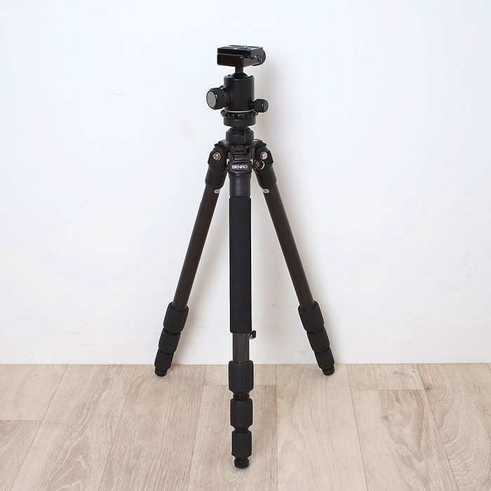 BENRO カーボン三脚 C-058 N6