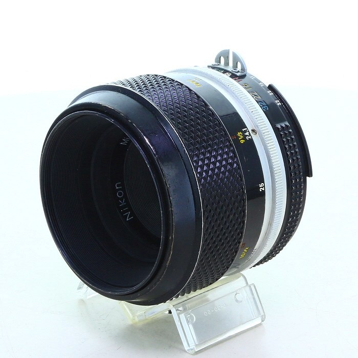 ニコン MICRO-NIKKOR-P AUTO55/3.5